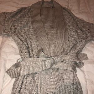 Calvin Klein short sleeve sweater